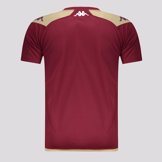 Camisa Kappa Juventus da Mooca Treino 2025