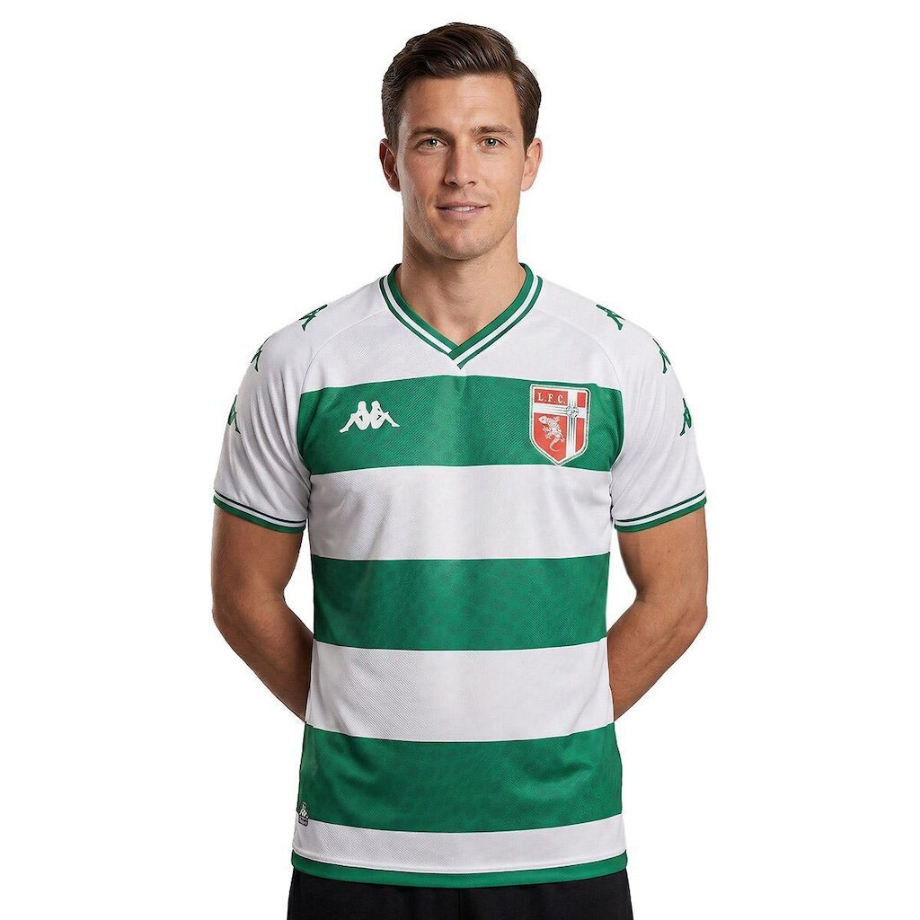 Camisa Kappa Lagarto II 2026
