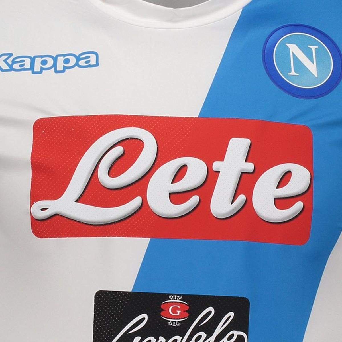 camisa do napoli netshoes