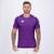 Camisa Kappa Noops Roxa - Roxo