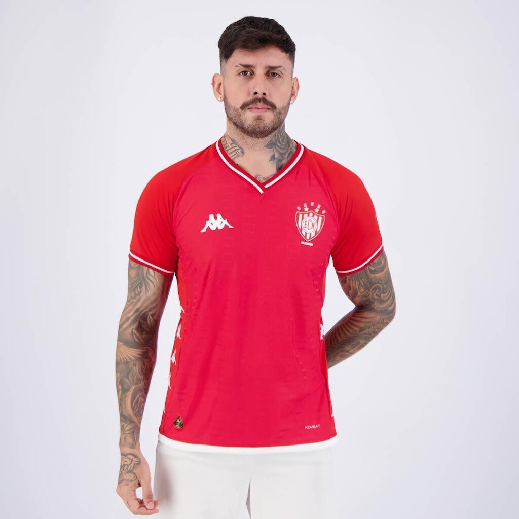 Camisa Kappa Noroeste I 2025