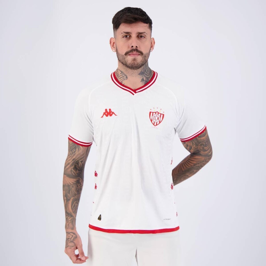 Camisa Kappa Noroeste II 2025