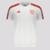 Camisa Kappa Noroeste Supporter Athens Branca - Branco