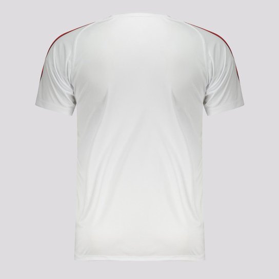 Camisa Kappa Noroeste Supporter Athens Branca