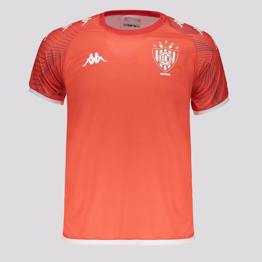Camisa Kappa Noroeste Supporter Edinburgh 2025