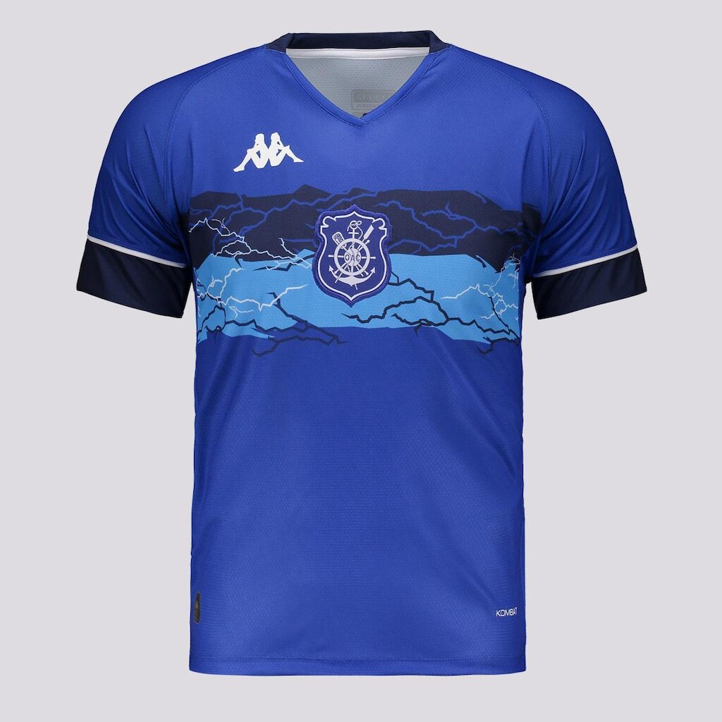 Camisa Kappa Olaria II Goleiro 2025