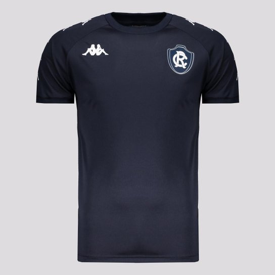 Camisa Kappa Remo Concentração 2021 - Azul é ruim? Camisa Kappa Remo Concentração 2021 - Azul é boa?