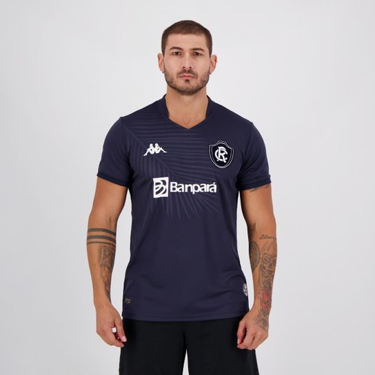 Camisa Kappa Remo I 2021 - Azul é ruim? Camisa Kappa Remo I 2021 - Azul é boa?