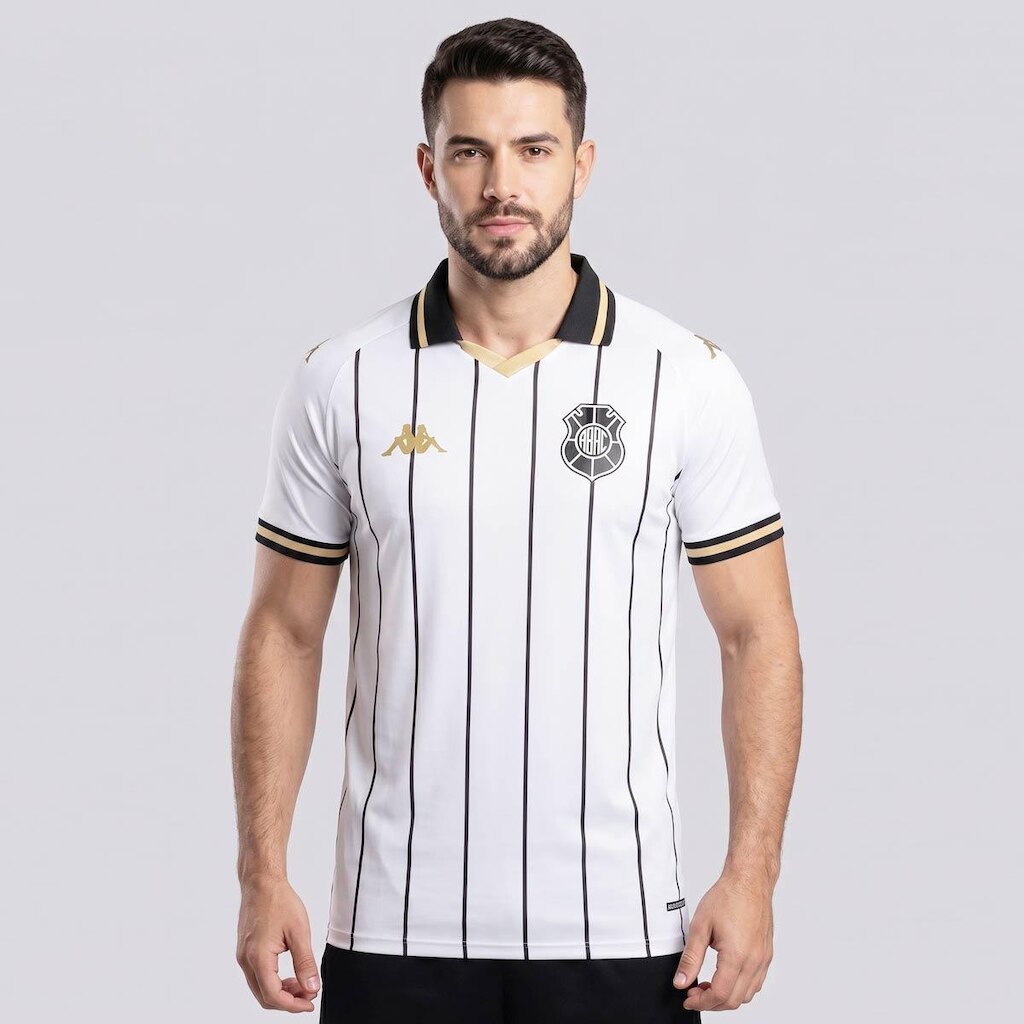 Camisa Kappa Rio  II 2026
