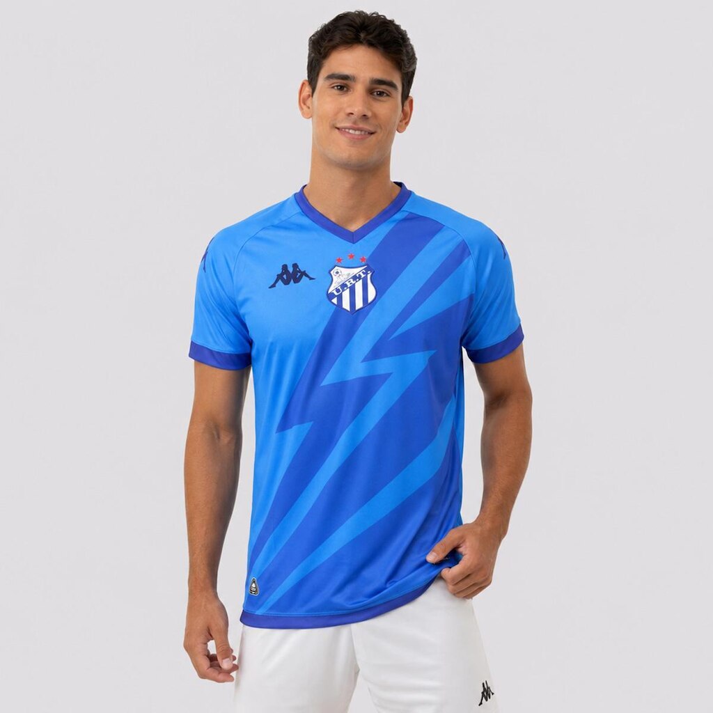 Camisa Kappa URT I 2026 Masculina