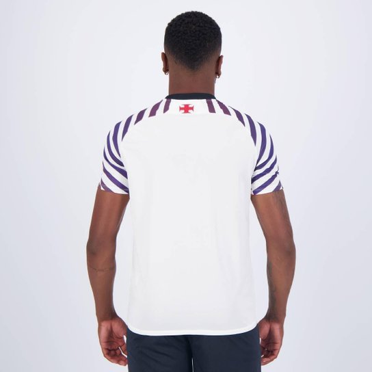 Camisa Kappa Vasco Aquecimento 2024