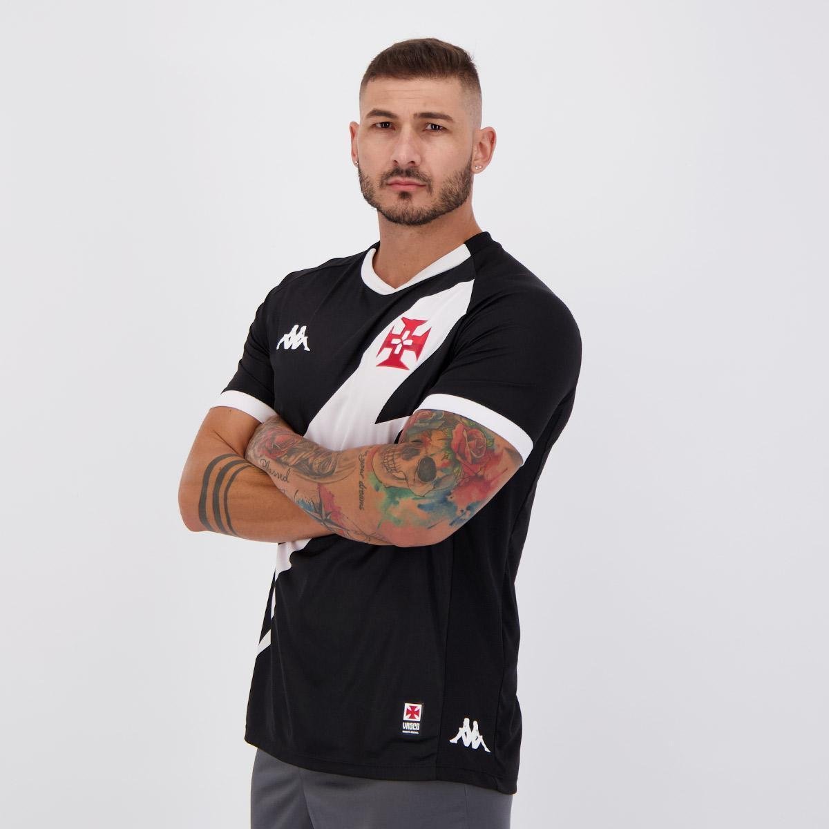 camisa vasco esports