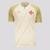 Camisa Kappa Vasco III 2024 - Bege