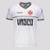 Camisa Kappa Vasco Supporter Bicolor Branca - Branco