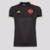 Camisa Kappa Vasco Supporter Gold Feminina Preta - Preto
