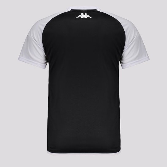 Camisa Kappa Vasco Supporter Graphik Duo Masculina