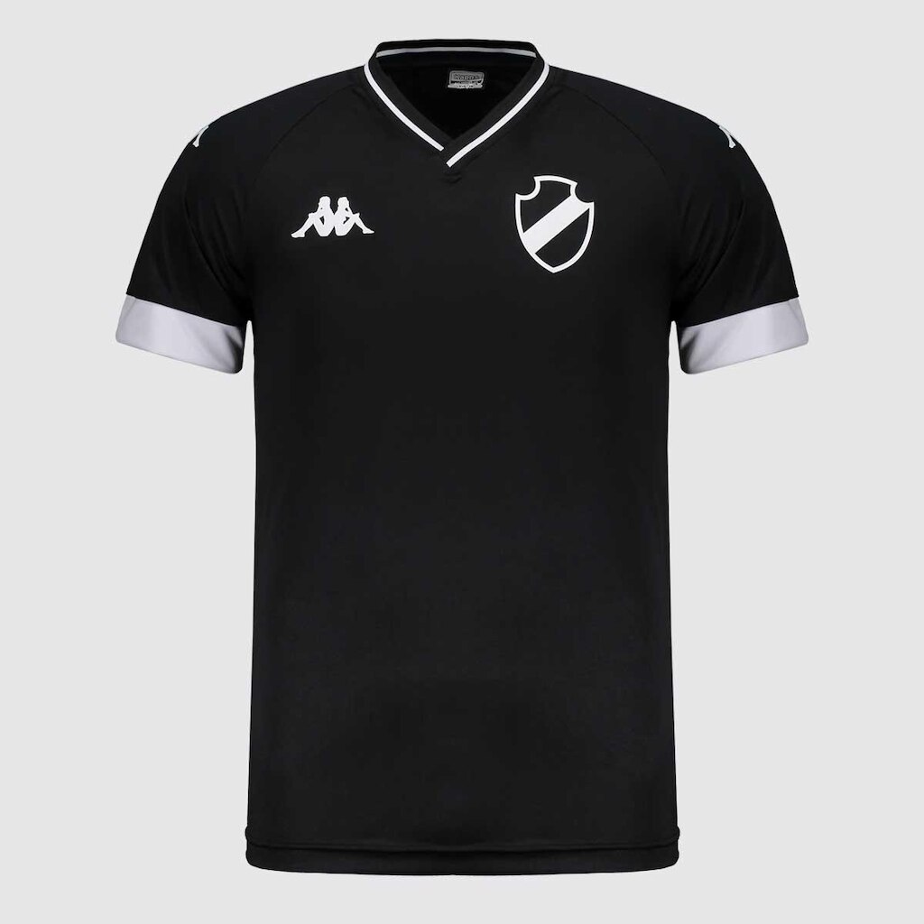 Camisa Kappa Vasco Supporter UP Masculino
