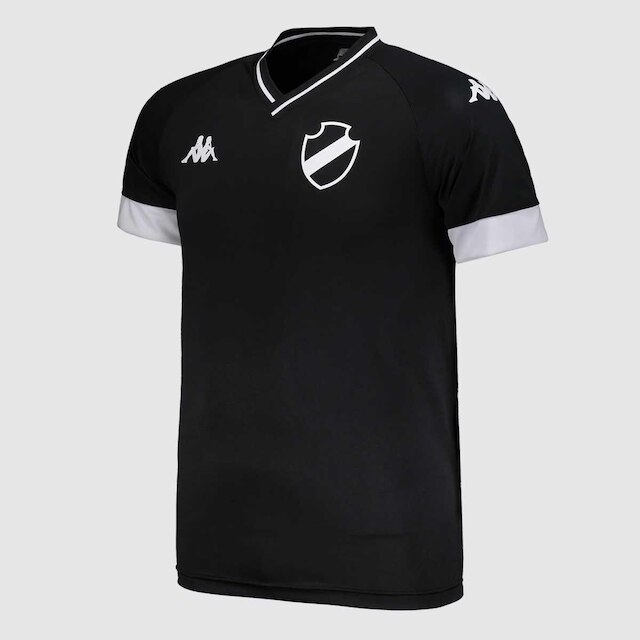 Camisa Kappa Vasco Supporter UP Masculino