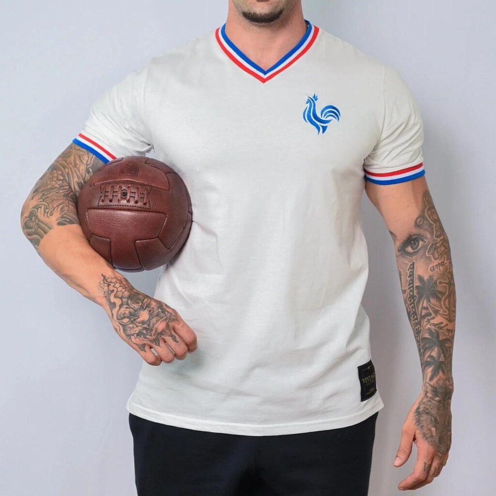 Camisa Les Bleus Away