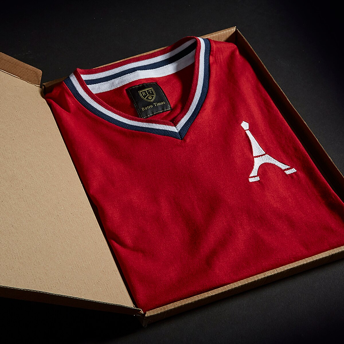 Camisa Les Rouge-et-Bleu - Edição Limitada - Masculina - 3