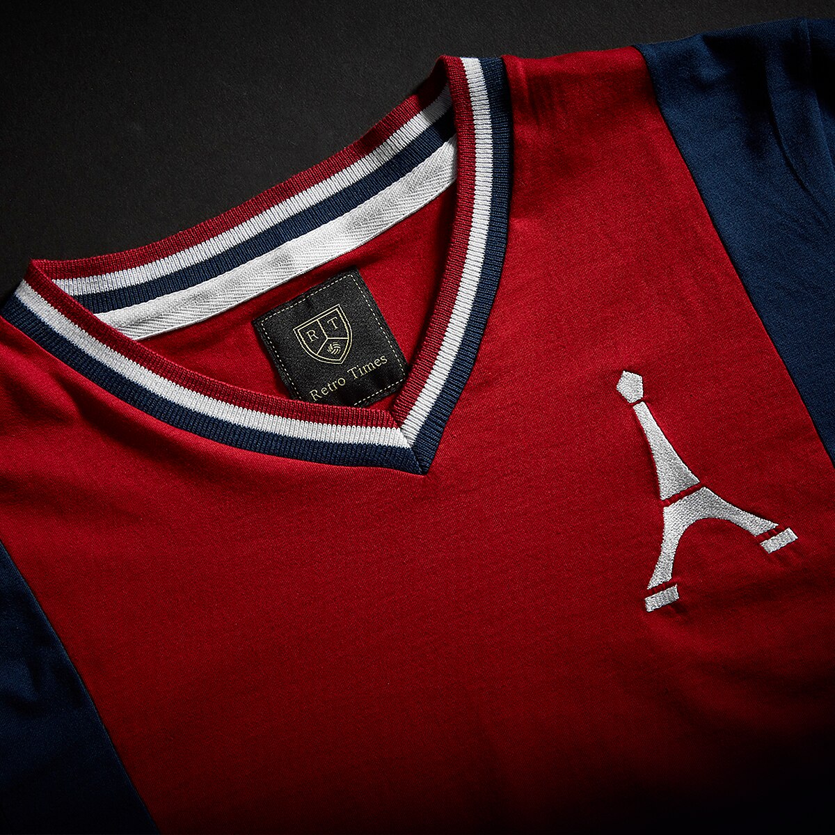 Camisa Les Rouge-et-Bleu - Edição Limitada - Masculina - 4