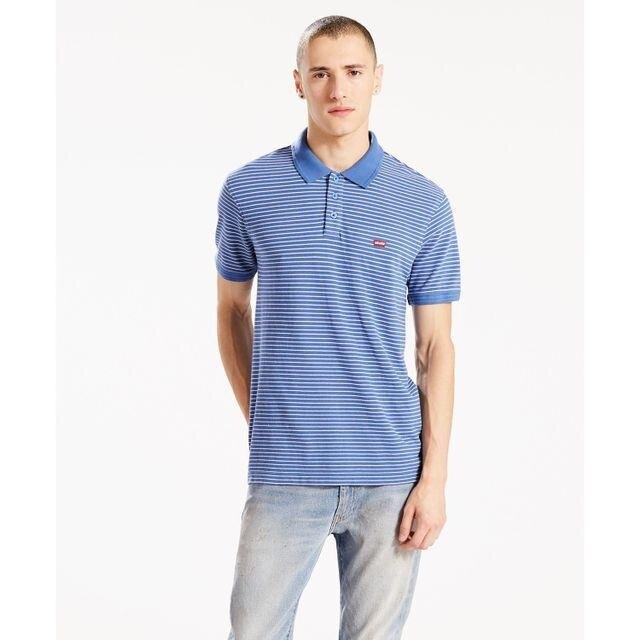 polo levis masculino