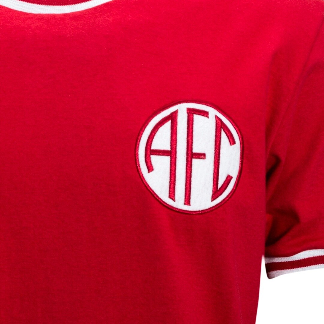 camisa retro do america rj