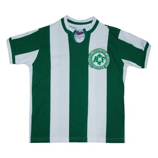 Camisa Liga Retrô Chapecoense 1979 Infantil