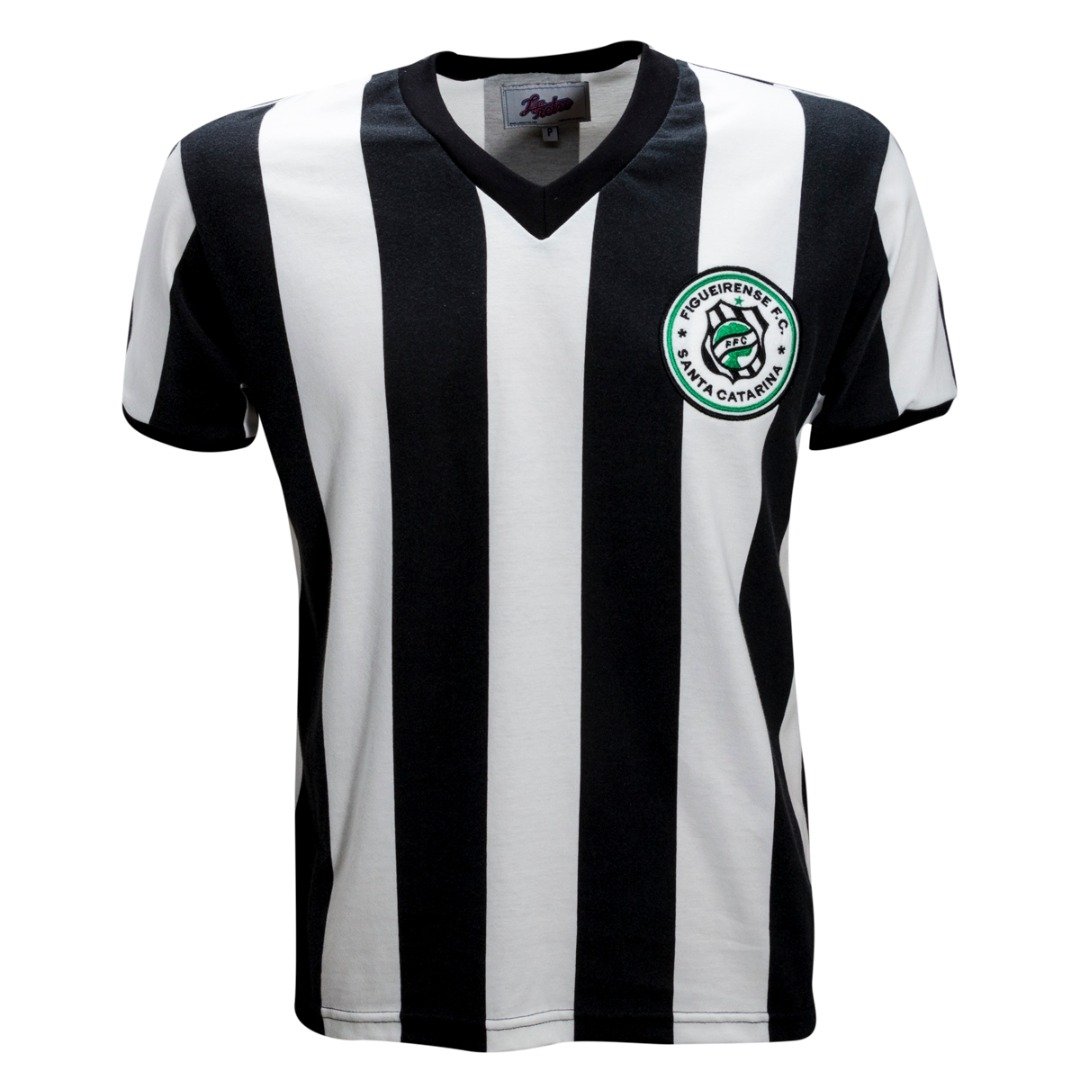 Camisa Liga Retrô Figueirense 1973 Menor preço em Camisa Liga Retrô Figueirense 1973