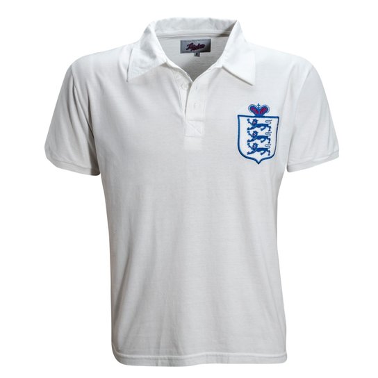 Camisa Liga Retrô Inglaterra 1930 - Branco é ruim? Camisa Liga Retrô Inglaterra 1930 - Branco é boa?