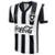 Camisa Liga Retrô  Maurício Botafogo 1989 Cola 4G - Preto+Branco