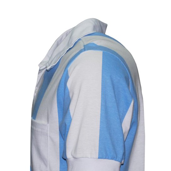 Camisa Liga Retrô Racing 1967 Masculina