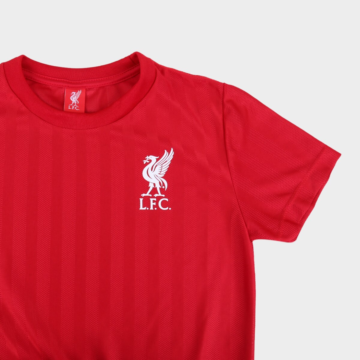 camisa liverpool 125 anos