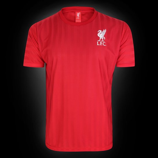 Camisa Liverpool 125 Anos - Edição Limitada Masculina - Vermelho é ruim? Camisa Liverpool 125 Anos - Edição Limitada Masculina - Vermelho é boa?