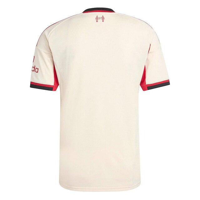 Camisa Liverpool Away 25/26 s/n Torcedor Adidas Masculina