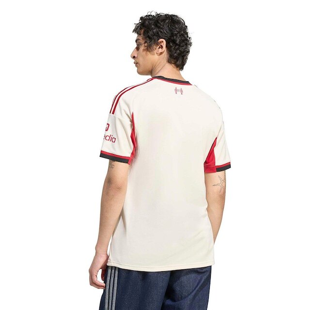 Camisa Liverpool Away 25/26 s/n Torcedor Adidas Masculina