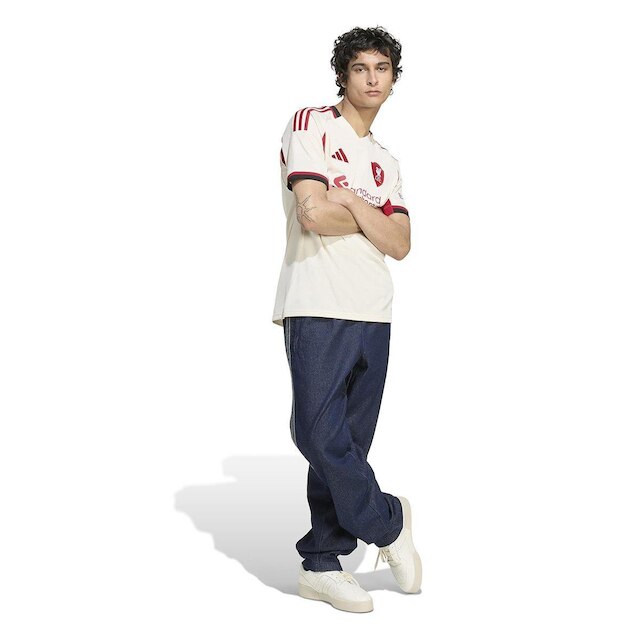 Camisa Liverpool Away 25/26 s/n Torcedor Adidas Masculina