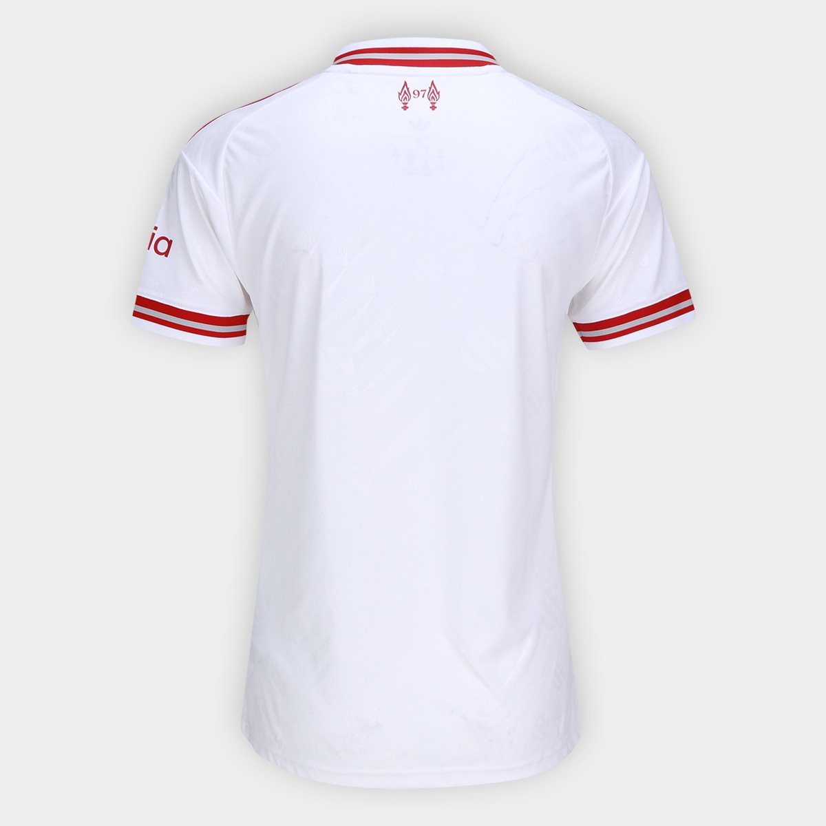 Camisa Liverpool II 26/27 s/n Torcedor Adidas Feminina - 1