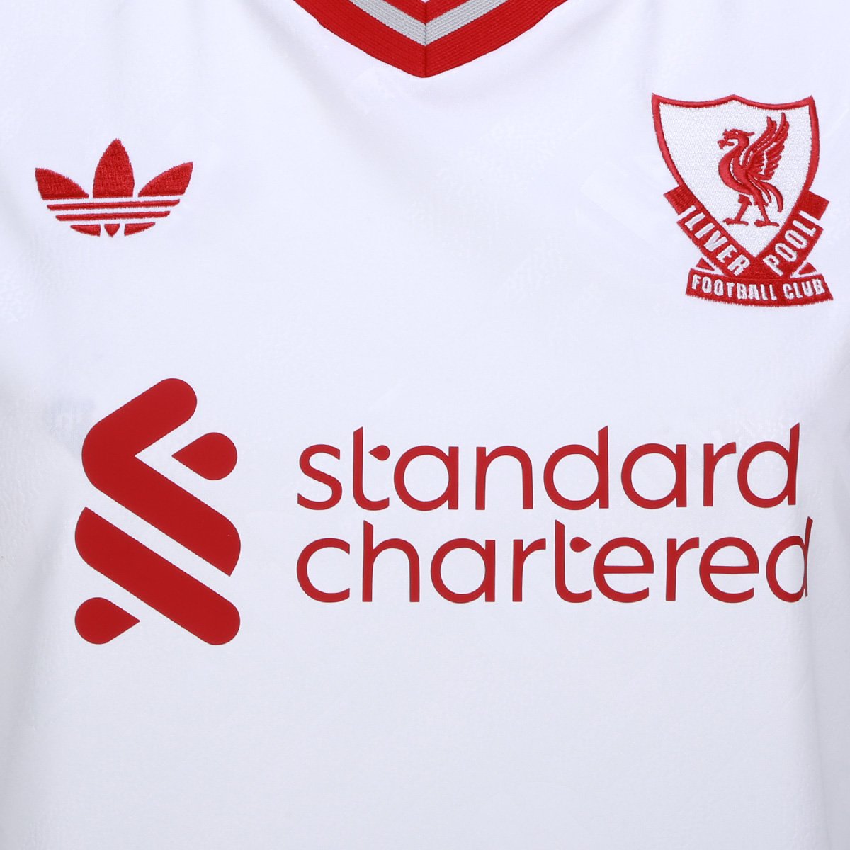 Camisa Liverpool II 26/27 s/n Torcedor Adidas Feminina - 2