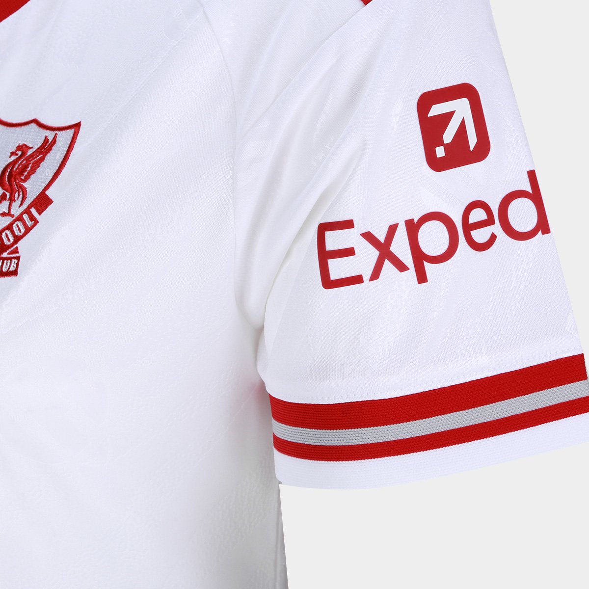 Camisa Liverpool II 26/27 s/n Torcedor Adidas Feminina - 5