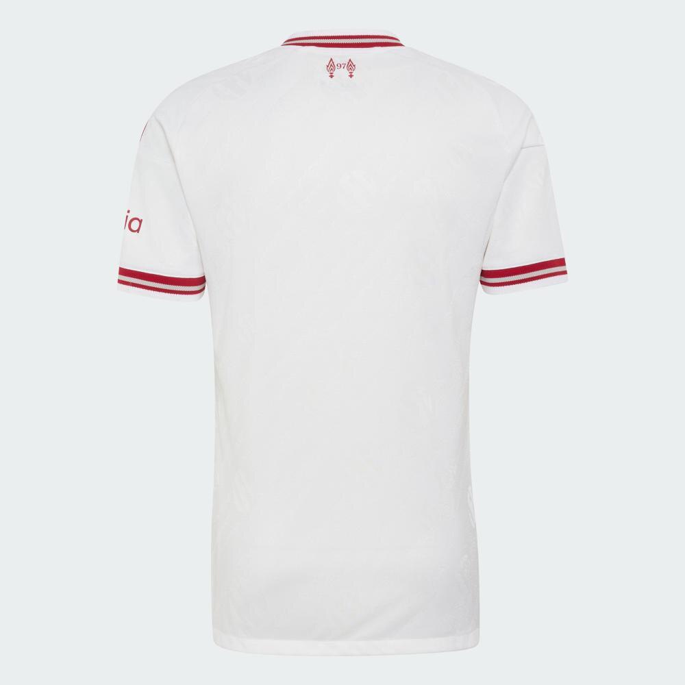 Camisa Liverpool II Authentic 26/27 s/n Jogador Adidas Masculina - 3