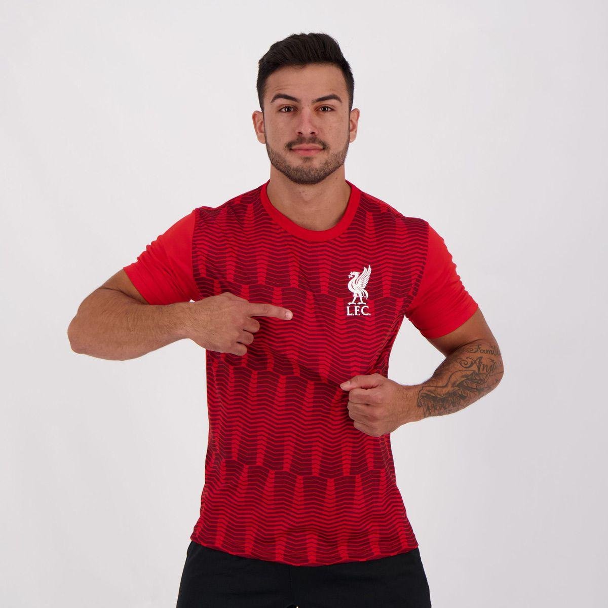 camisa liverpool james