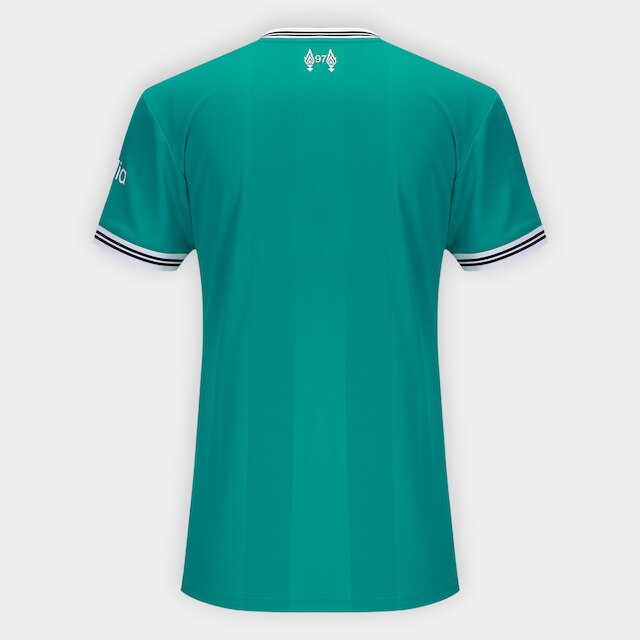 Camisa Liverpool Third 25/26 s/n Torcedor Adidas Feminina