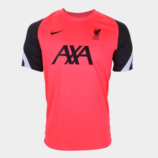 Camisa Liverpool Treino 20/21 Nike Masculina - Vermelho+Preto é ruim? Camisa Liverpool Treino 20/21 Nike Masculina - Vermelho+Preto é boa?