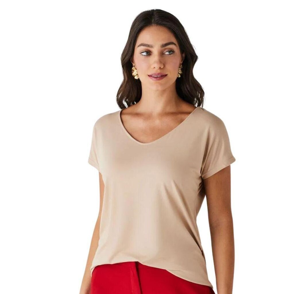 Camisa Liz 21558 - Branco - GG