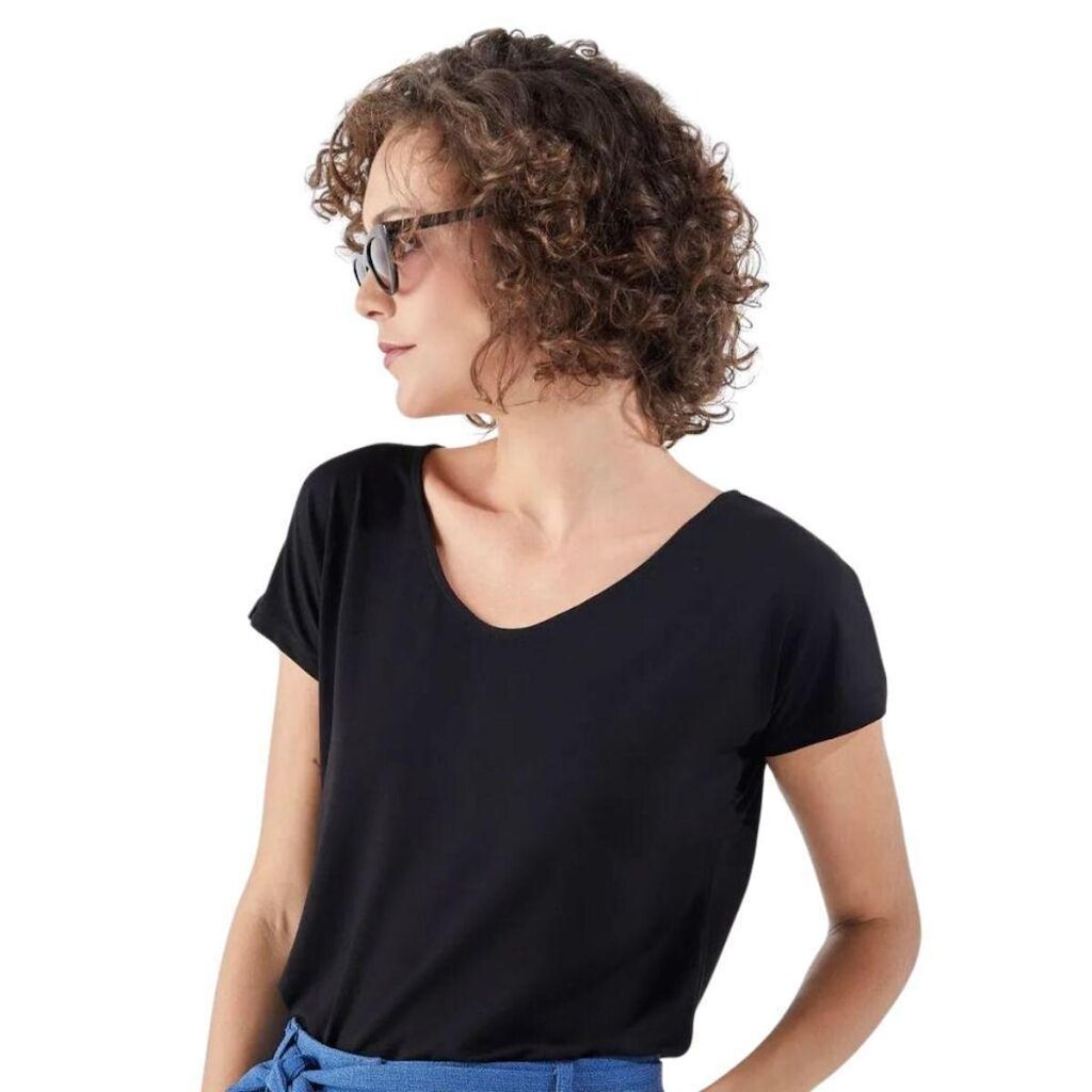 Camisa Liz 21558 - Branco - GG