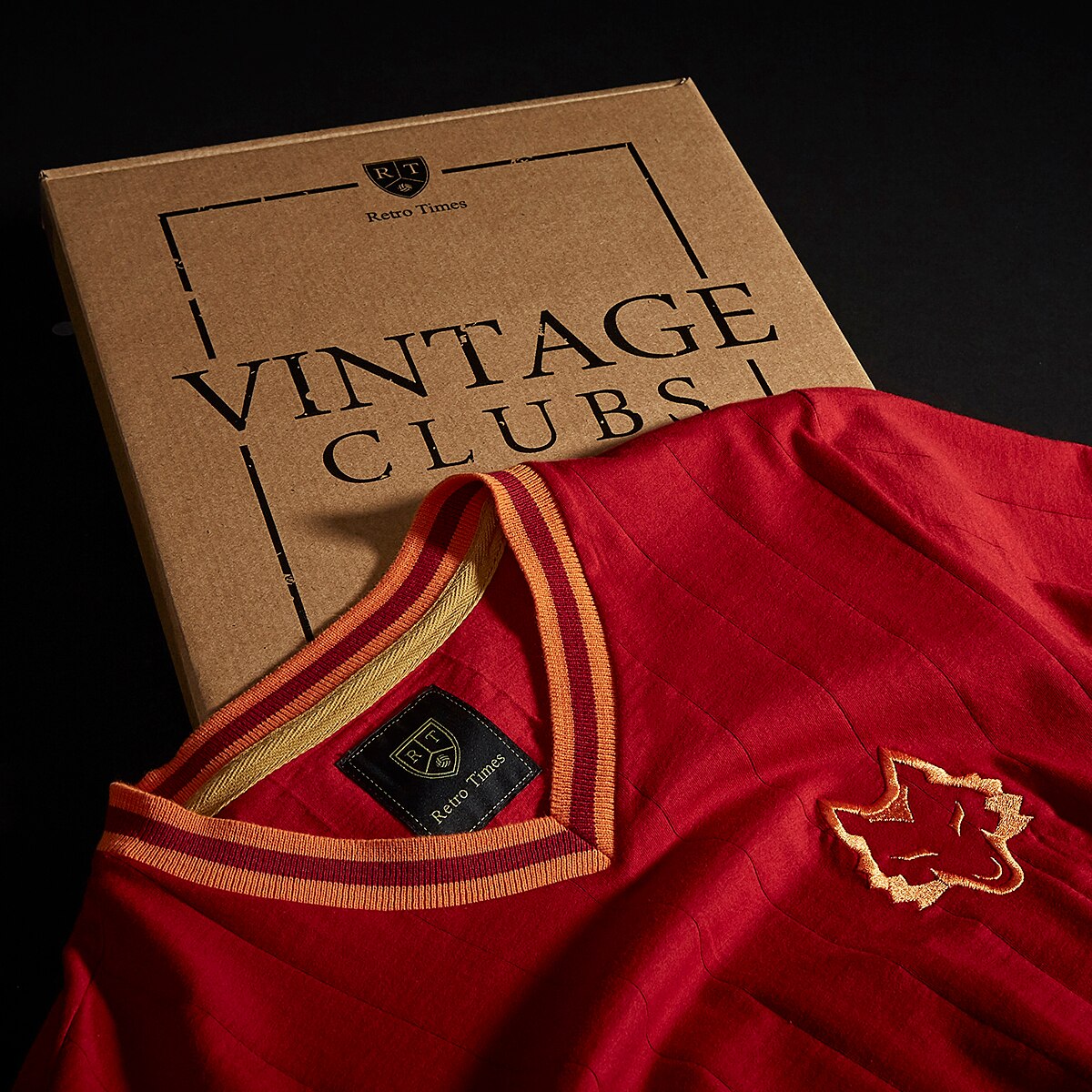 Camisa Loba Capitolina - Edição Limitada - Masculina - 1