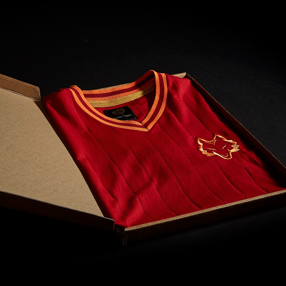 Camisa Loba Capitolina - Edição Limitada - Masculina - 3