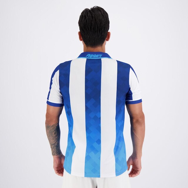 Camisa Lobo Paysandu I 2026 Masculina