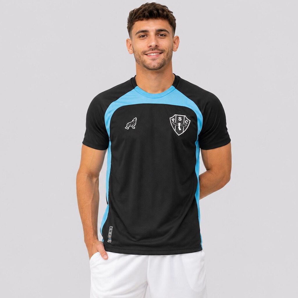 Camisa Lobo Paysandu Treino Comissão 2026